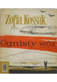 Kossak Zofia - Ognisty wóz