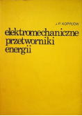 Elektromechaniczne przetworniki energii