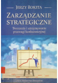 Zarządzanie strategiczne
