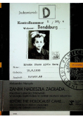 Zanim nadeszła zagłada