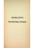 Modlitwy dominikańskie