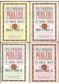 Przewodnik Parkera po winach świata Tom 1 do 4