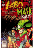 Lobo Mask Nr 4 / 99
