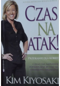 Czas na atak
