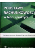Podstawy rachunkowości w teorii i praktyce