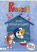 Reksio Wielka księga przygód