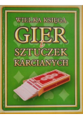 Wielka księga gier i sztuczek karcianych