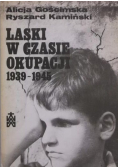 Laski w czasie okupacji 1939 - 1945