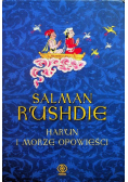 Harun i Morze opowieści