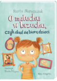 O maluchu w brzuchu czyli skąd się biorą dzieci