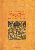 Posłuszeństwo i posługa władzy w życiu konsekrowanym
