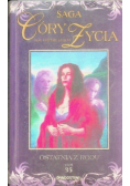 Saga córy życia Tom  35  Ostatnia z Rodu