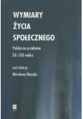 Wymiary życia społecznego