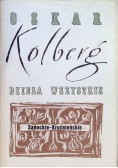 Kolberg Dzieła wszystkie Sanockie Krośnieńskie Część 1