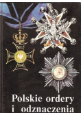 Polskie ordery i odznaczenia