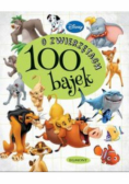 100 bajek o zwierzętach