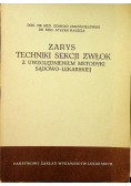 Zarys techniki sekcji zwłok