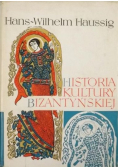Historia Kultury Bizantyńskiej