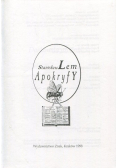Lem Apokryfy