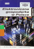 Elektroniczna gospodarka w Polsce