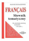 Francais słownik tematyczny