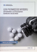 Leki pierwszego wyboru
