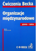 Organizacje międzynarodowe