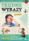 Trudne wyrazy Słownik ilustrowany na wesoło