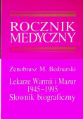 Rocznik medyczny Nr 1 / 00