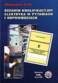 Egzamin kwalifikacyjny elektryka w pytaniach i odpowiedziach
