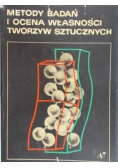 Metody badań i ocena własności tworzyw sztucznych