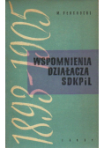 Wspomnienia działacza SDKPiL