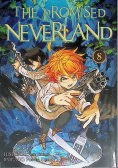 The Promised Neverland Tom 5