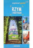 Rzym i Watykan Przewodnik Light