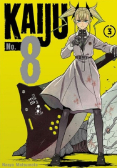 Kaiju No.8 Tom 3
