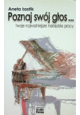 Poznaj swój głos