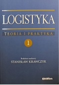 Logistyka teoria i praktyka Tom 1
