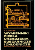 Wymienniki ciepła, urządzenia suszarnicze i chłodnicze