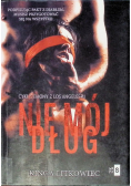 Nie mój dług