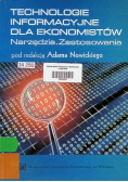 Technologie informacyjne dla ekonomistów
