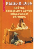 Krótki szczęśliwy żywot brązowego Oxforda