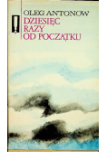 Dziesięć razy od początku