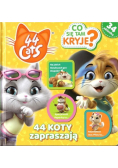 44 koty Co się tam kryje 44 koty zapraszają