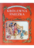 Złota encyklopedia bajek Królewna Śnieżka i inne bajki
