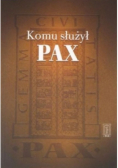 Komu służył PAX