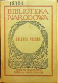 Ballada Polska