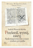 Przekreśl, wytnij, zaszyj