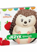 Disney Maluch. Jeżyk Śpioszek