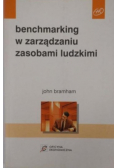 Benchmarking w zarządzaniu zasobami ludzkimi