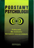 Podstawy psychologii
